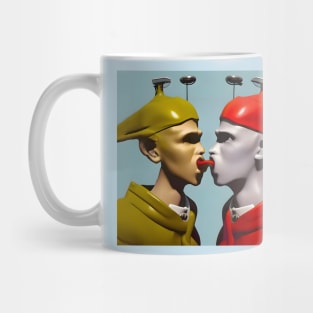 Speaking in Tongues Mug